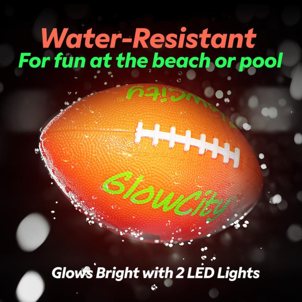 GLOWCITY® LED Football