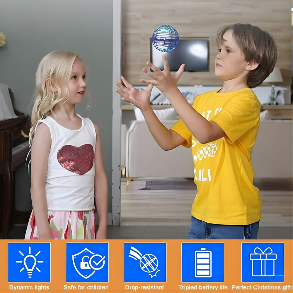 BOOMERANG® Orb Ball