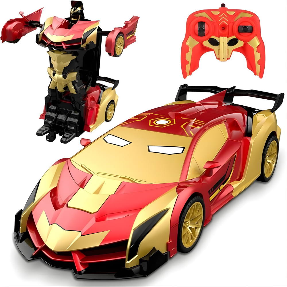 Transformer RC Car