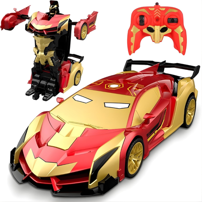 Transformer RC Car