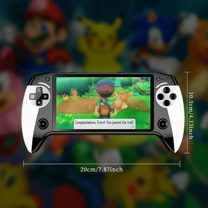 X9 Portable Game Console