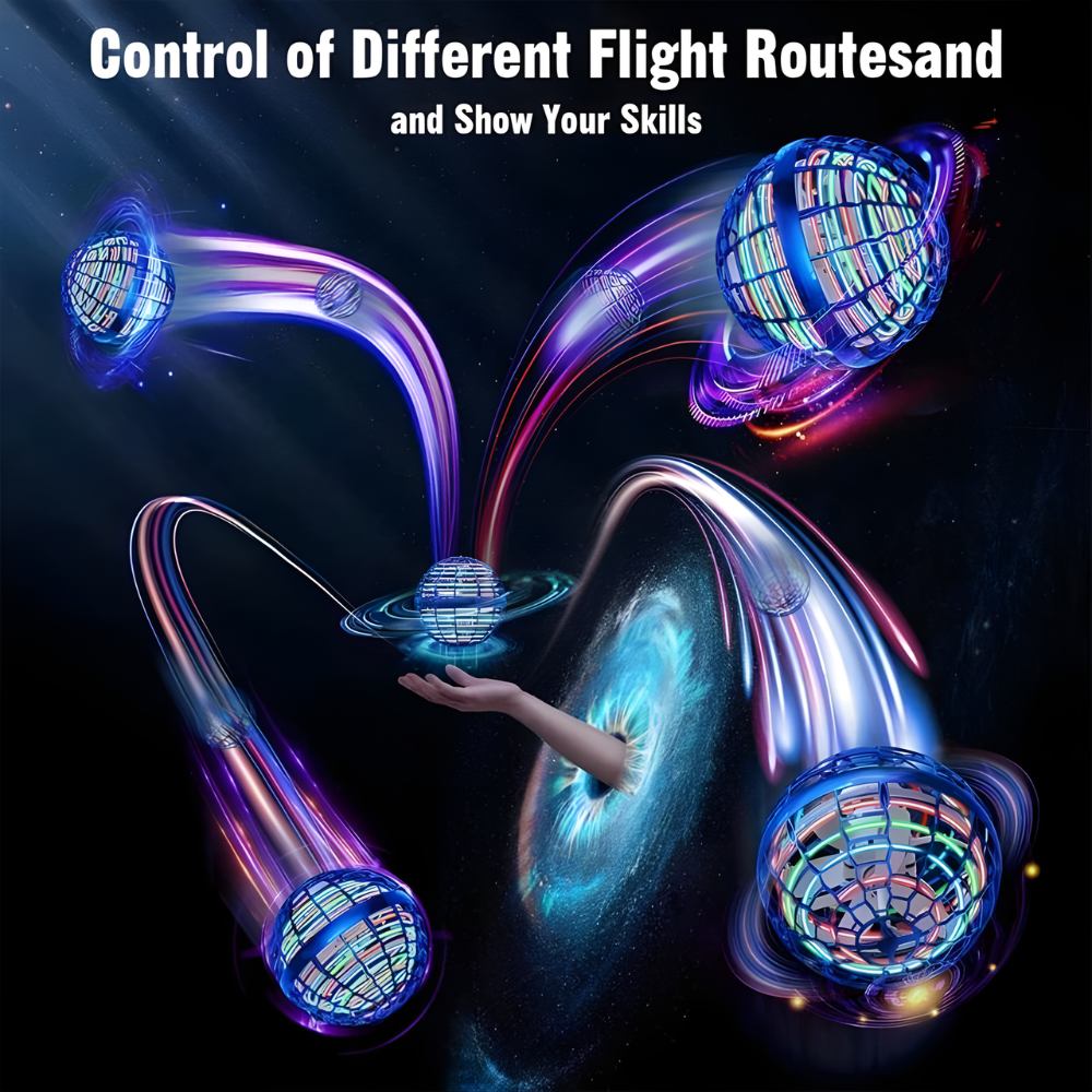 BOOMERANG® Orb Ball