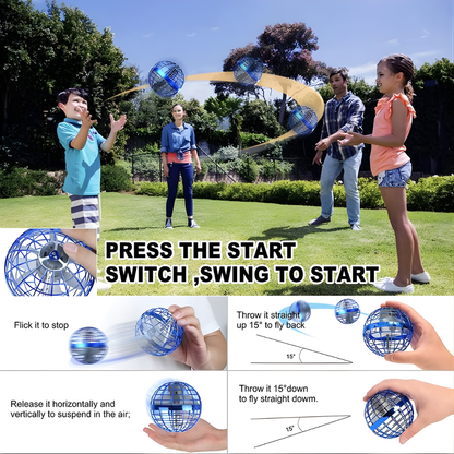 BOOMERANG® Orb Ball