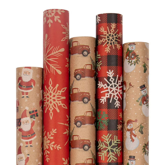 Christmas Gift Wrapping Paper