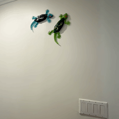 GOOVA® Wall Climbing Gecko