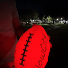 GLOWCITY® LED Football