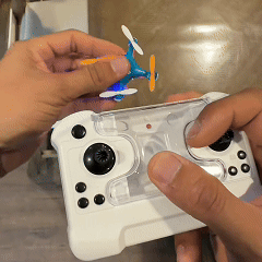 Mini LED Drone