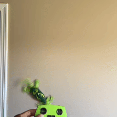 GOOVA® Wall Climbing Gecko