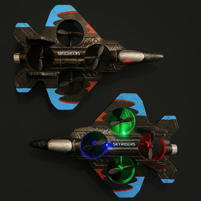 SKYRIDER® RC JET