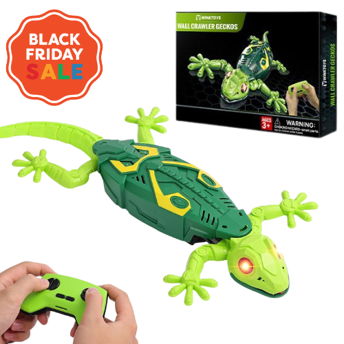 GOOVA® Wall Climbing Gecko